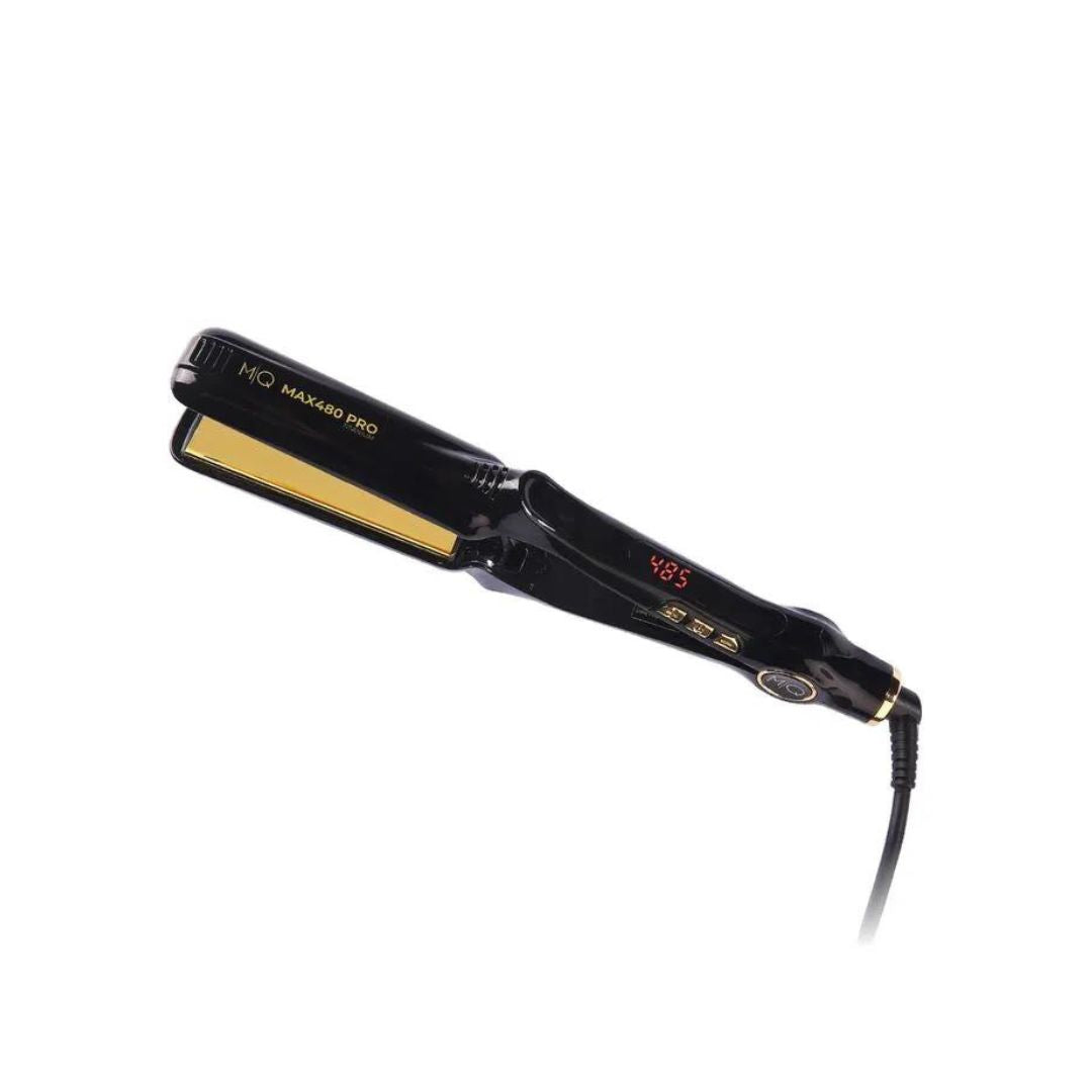 MQ Hair Hair Straighteners MQ Hair Max 480 Pro Hair Straightener Flat Iron Board 32mm 485°F Bivolt