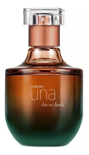 NATURA Natura Una Senses Deo Parfum 75ml Female Woman Body Fragance Cologne