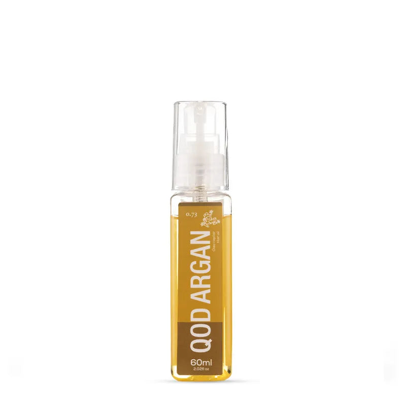City Argan Oil 0,43 Antioxidant Protection Anti Frizz Hair Finisher 60ML - QOD