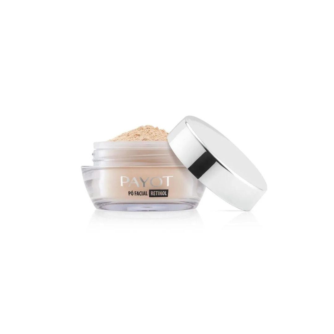 PAYOT Brazilian Keratin Payot Retinol Facial Makeup Powder Translucent Highlighter All Skin Types 0.7oz (20g)