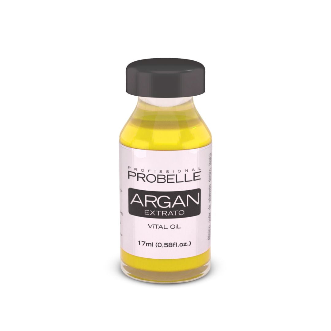 Probelle Ampoules Probelle Argan Vital Extract 12x 17ml / 12x 0.4 fl oz