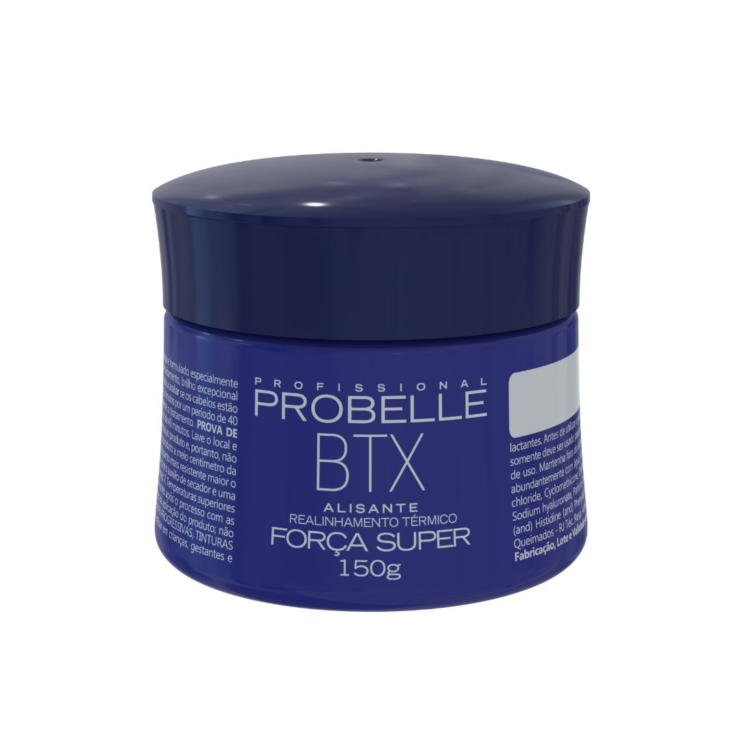 Probelle Deep Hair Mask Probelle Super Force Straightening 150g / 5.29 fl oz