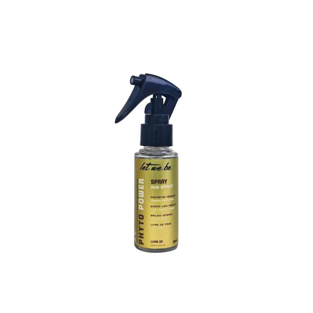 PROSALON Brazilian Keratin ProSalon Let Me Be Phyto Power Duo Effect Spray Hair Thermal Protector 60ml (2.03 fl oz)