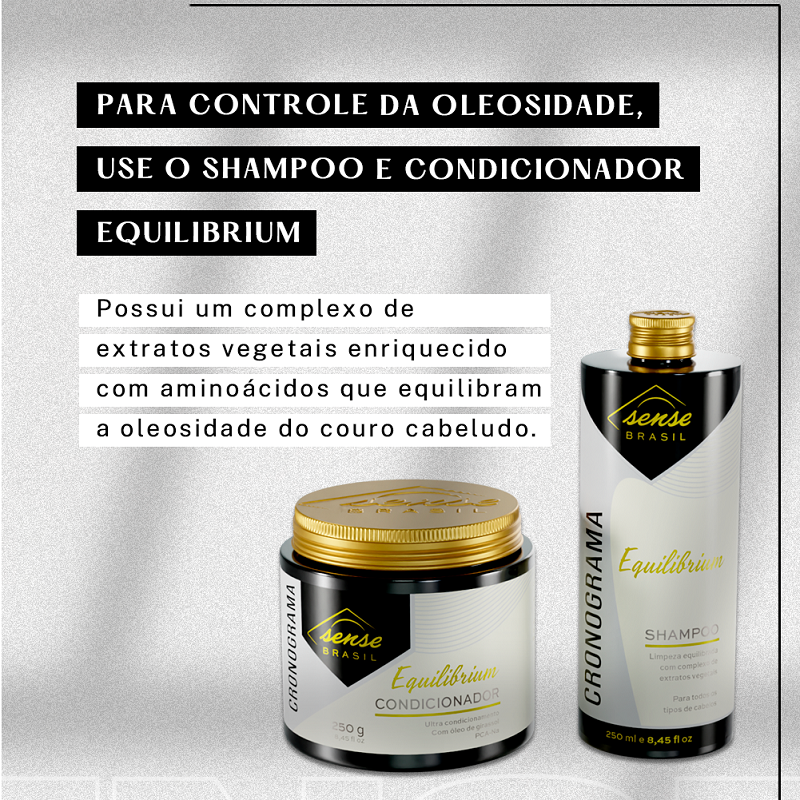 Senses Brasil Shampoo Senses Brazil - Equilibrium Shampoo