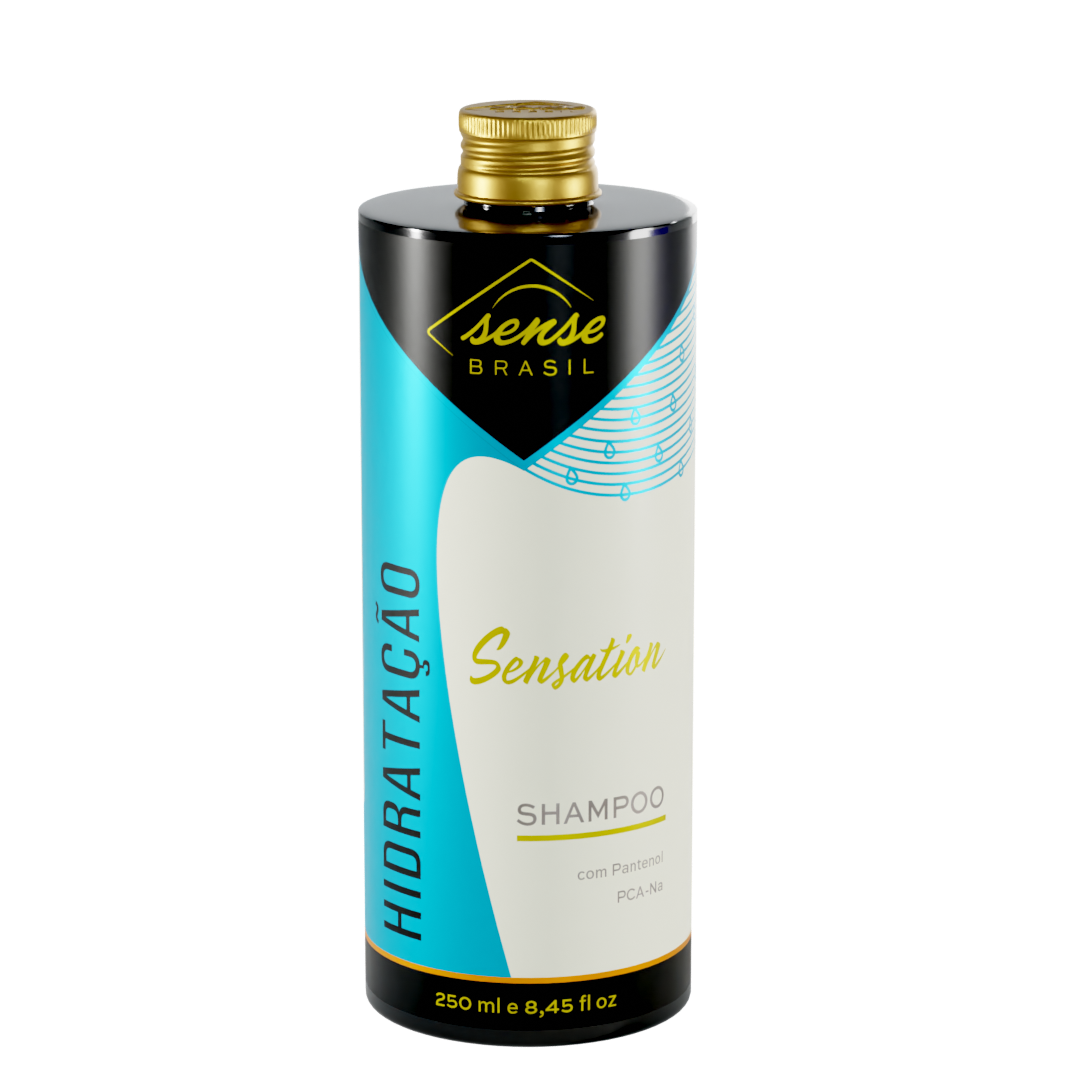 Senses Brasil Shampoo Senses Brazil - Hydration Shampoo