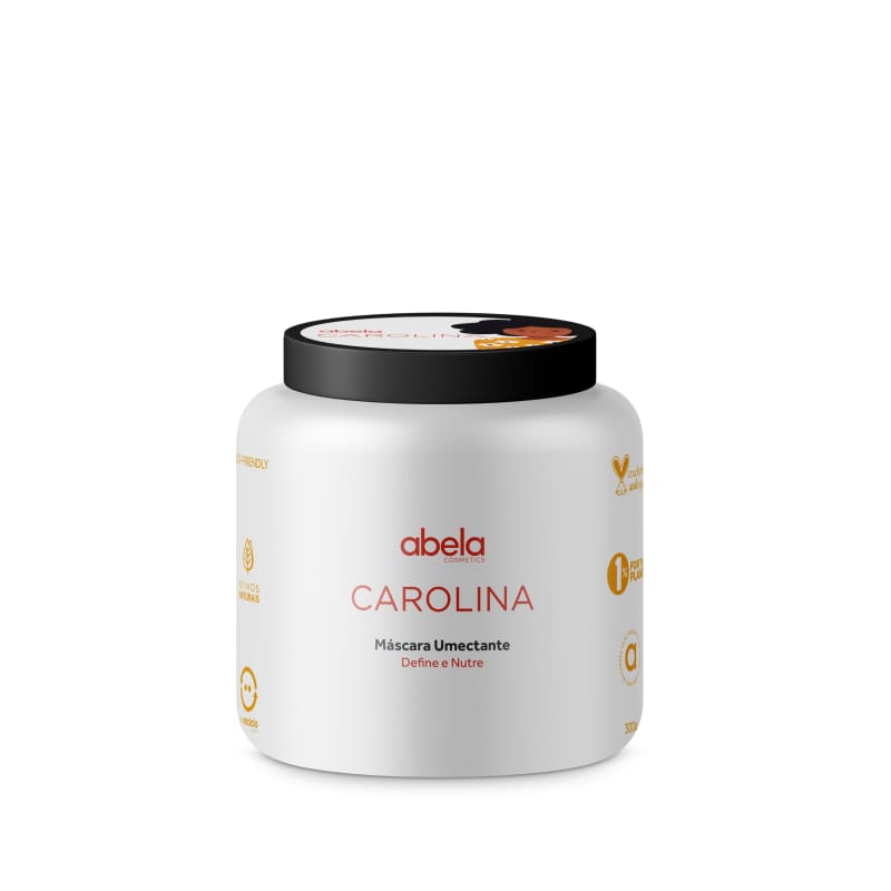 Abela Cosmetics Hair Care Abela Cosmetics Carolina- 300g Mask