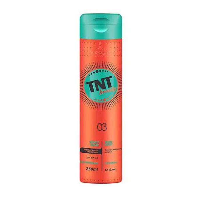 Absoluty Color Home Care Professional TNT Thermal Protector Hair Treatment Fluid 300ml - Absoluty Color