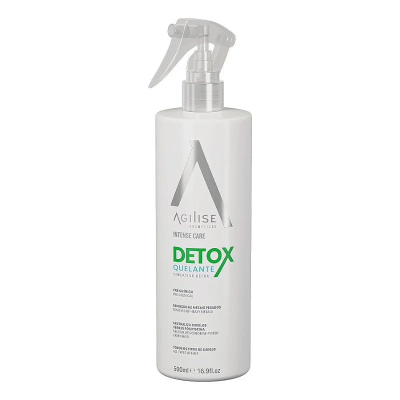 Agilise Professional Hair Care Agilise Professional Fiber Detox 500ml / 16.9 Fl Oz Fl Oz