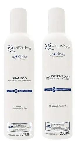 Alergoshop Home Care Shampoo hair and beard for men racco 250ml barley protein Shampoo - Racco