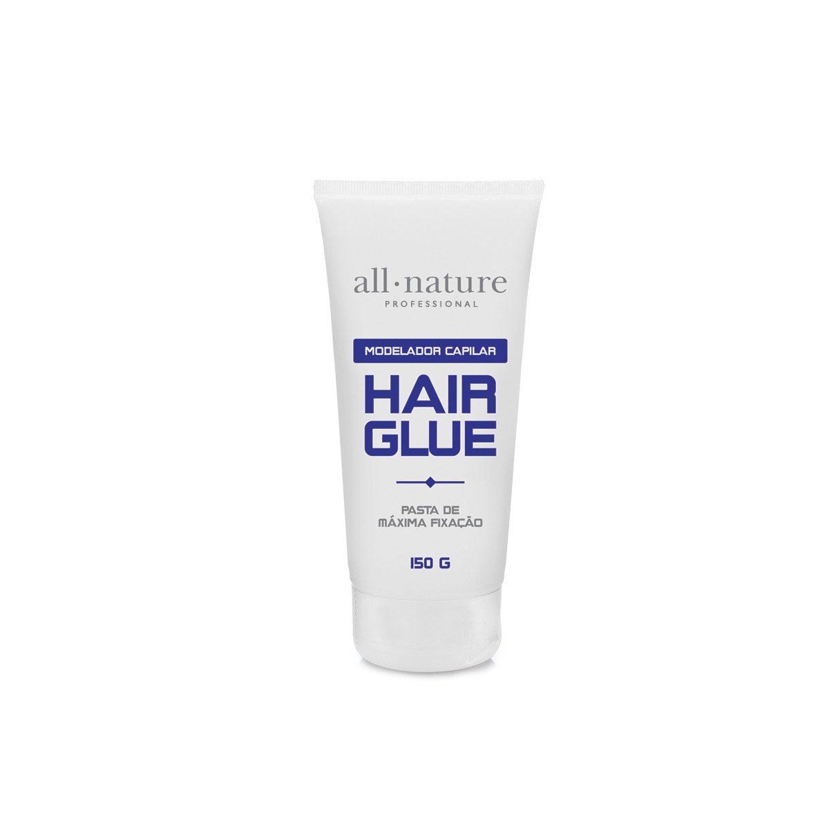 All Nature Brazilian Keratin Treatment Hair Glue Panthenol Collagen Jojoba Shaper Finisher 150g - All Nature