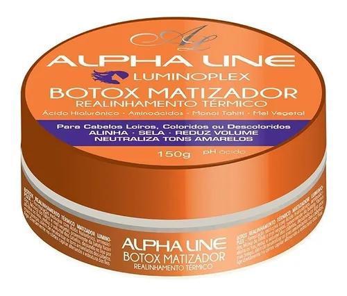 Alpha Line Btx Alpha Line Botox Matador Reali Term Luminoplex 150ml - Alpha Line