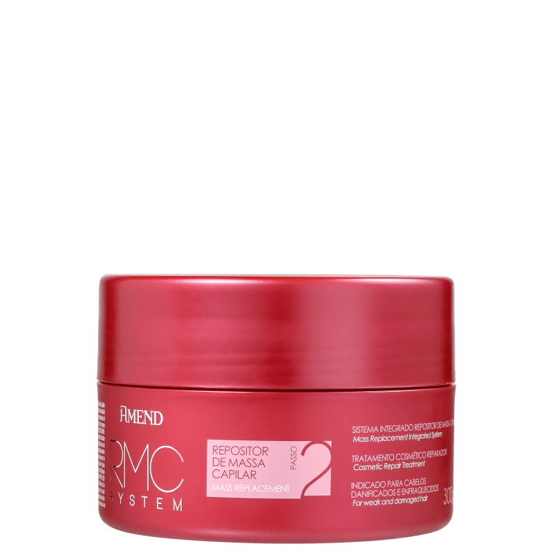 Hair Mass Replacement System - Mask 300g - Amend