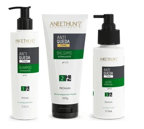 Aneethun Home Care Kit Aneethun Antiqueda Therapy 03 Products - Aneethun