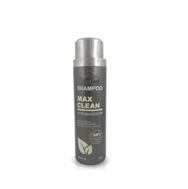Aramath Shampoo Max Clean Shampoo Post Progressive Smooth Hair Treatment 380ml - Aramath