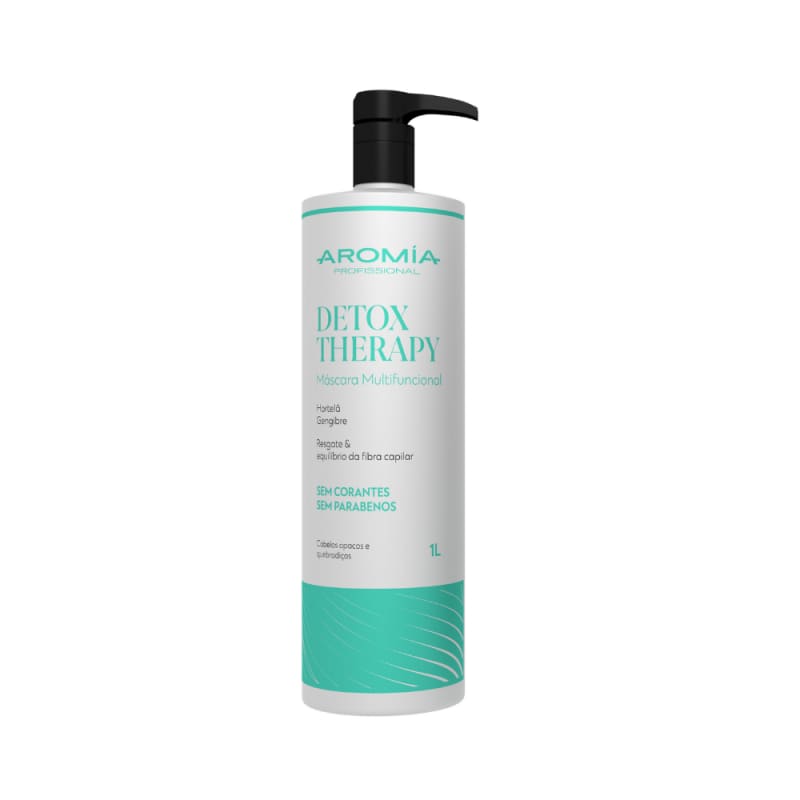 Aromia Cosméticos Hair Care Aromia Cosméticos Detox Therapy- Multifunctional Mask 1l