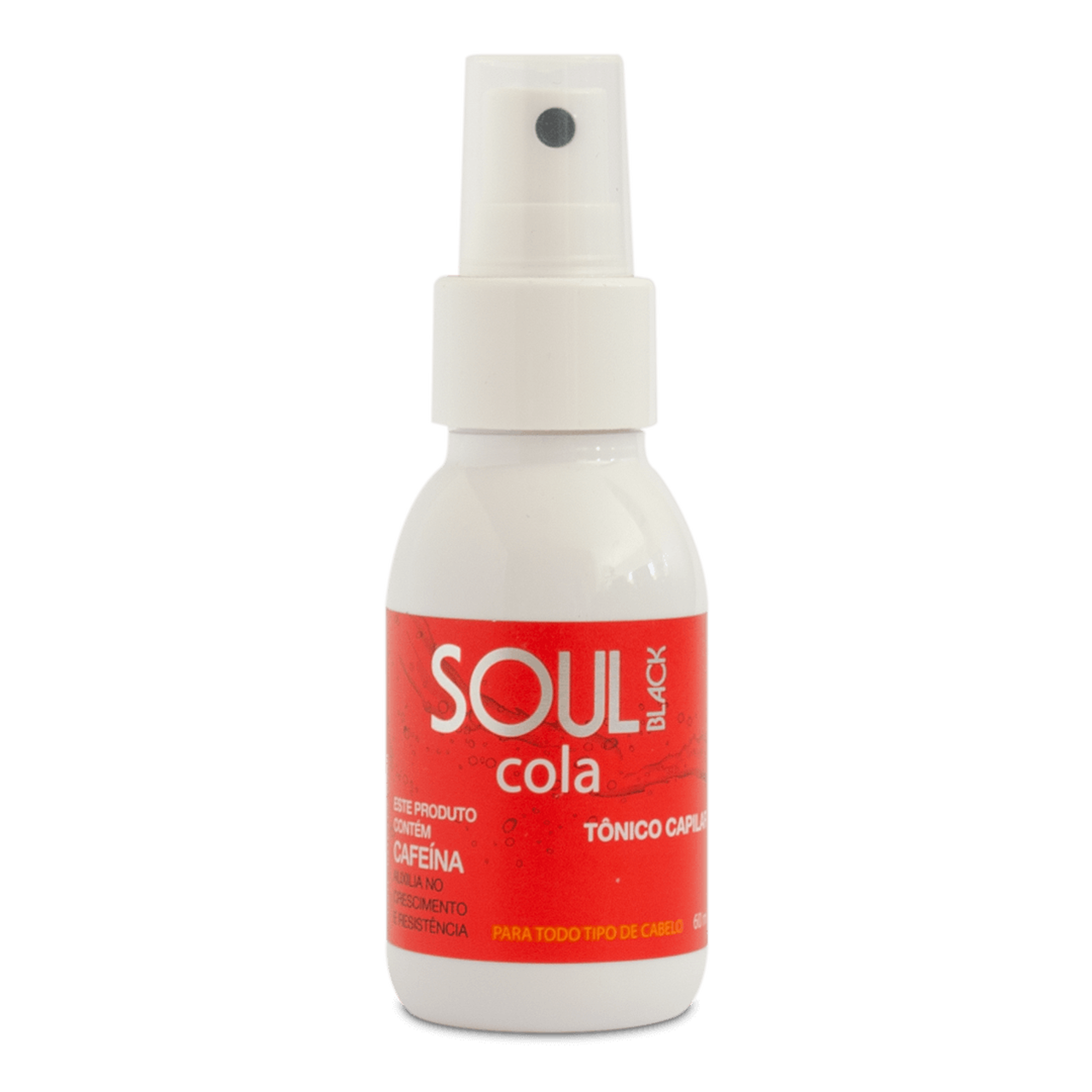 ASP Hair Care Soul Black Cola Hair Tonic 60ML - ASP