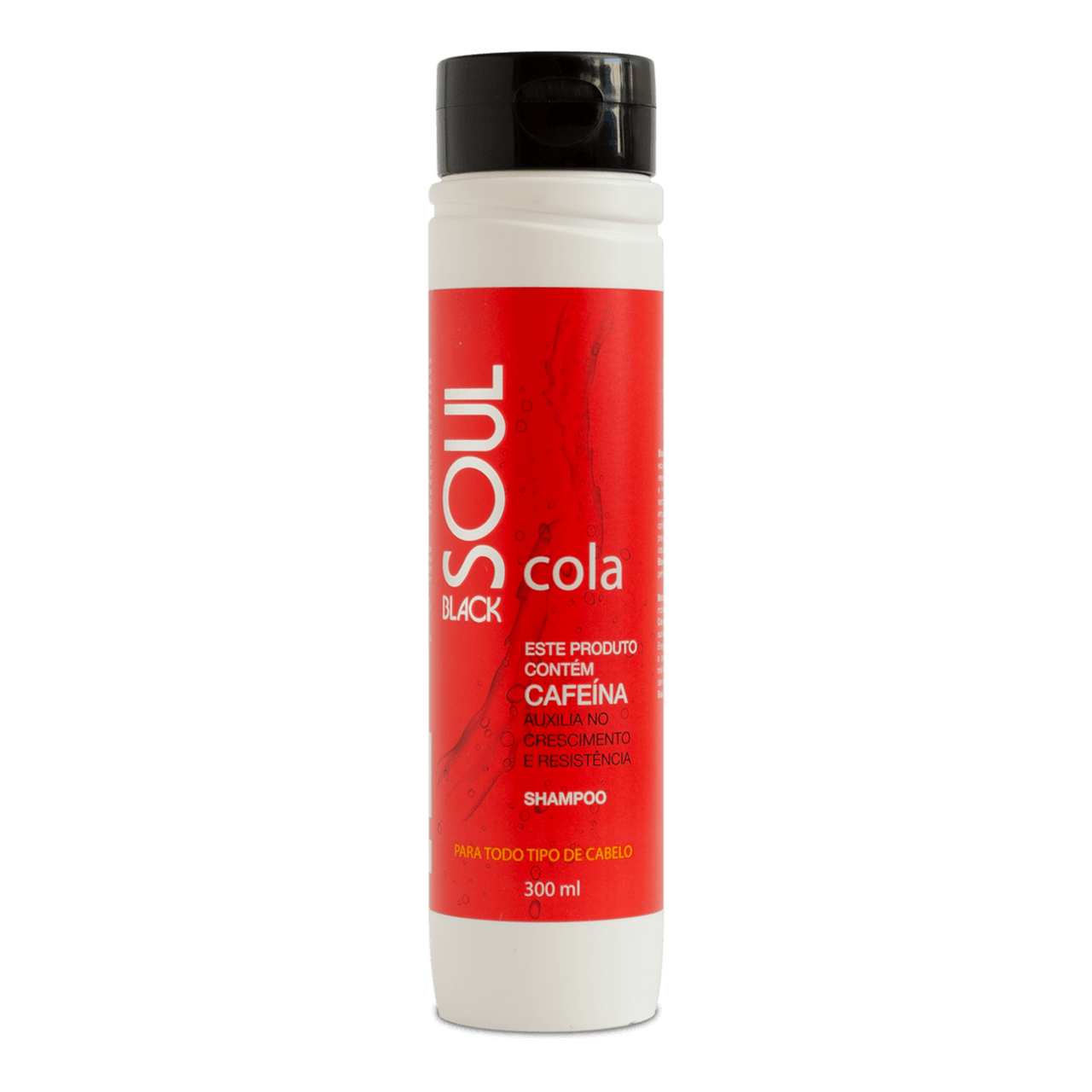 ASP Hair Care Soul Black Cola Shampoo 300ML - ASP