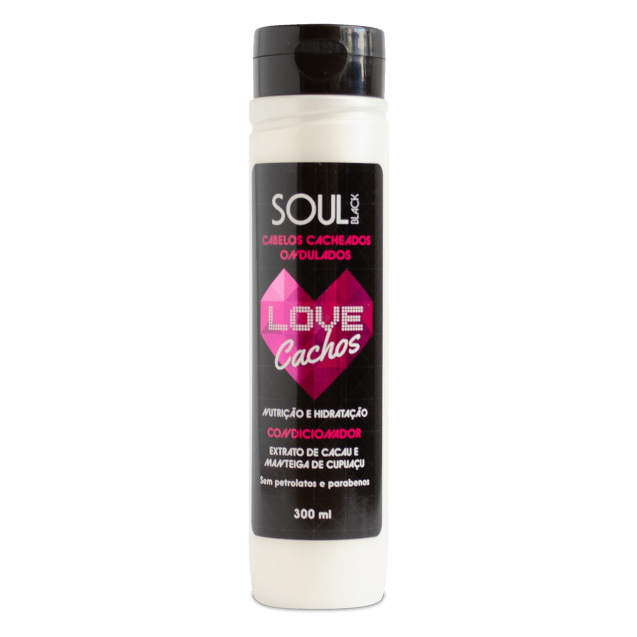 ASP Hair Care Soul Black Love Curls Conditioner 300ML - ASP