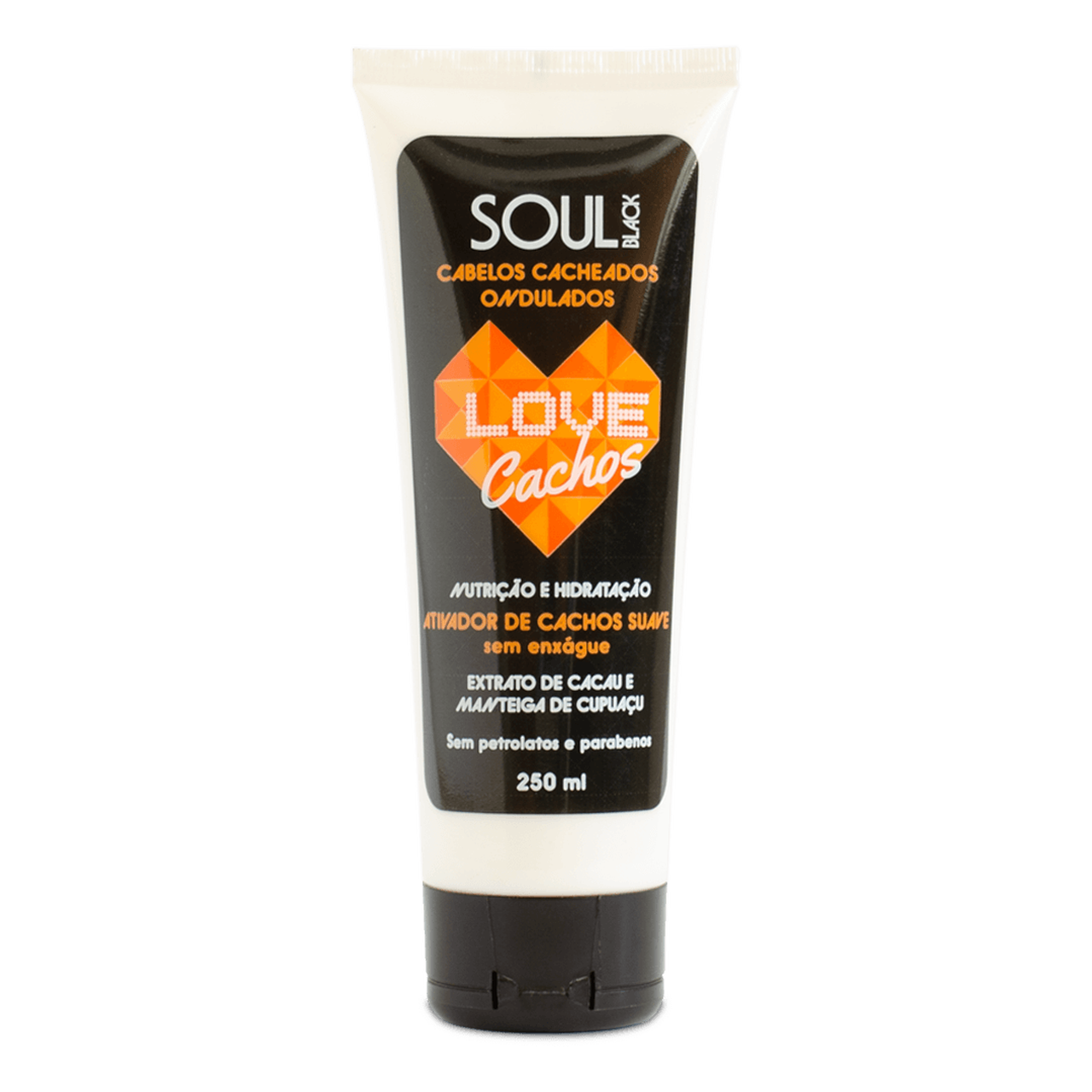 ASP Hair Care Soul Black Love Curls - Curl Enhancing Suave 250ML - ASP