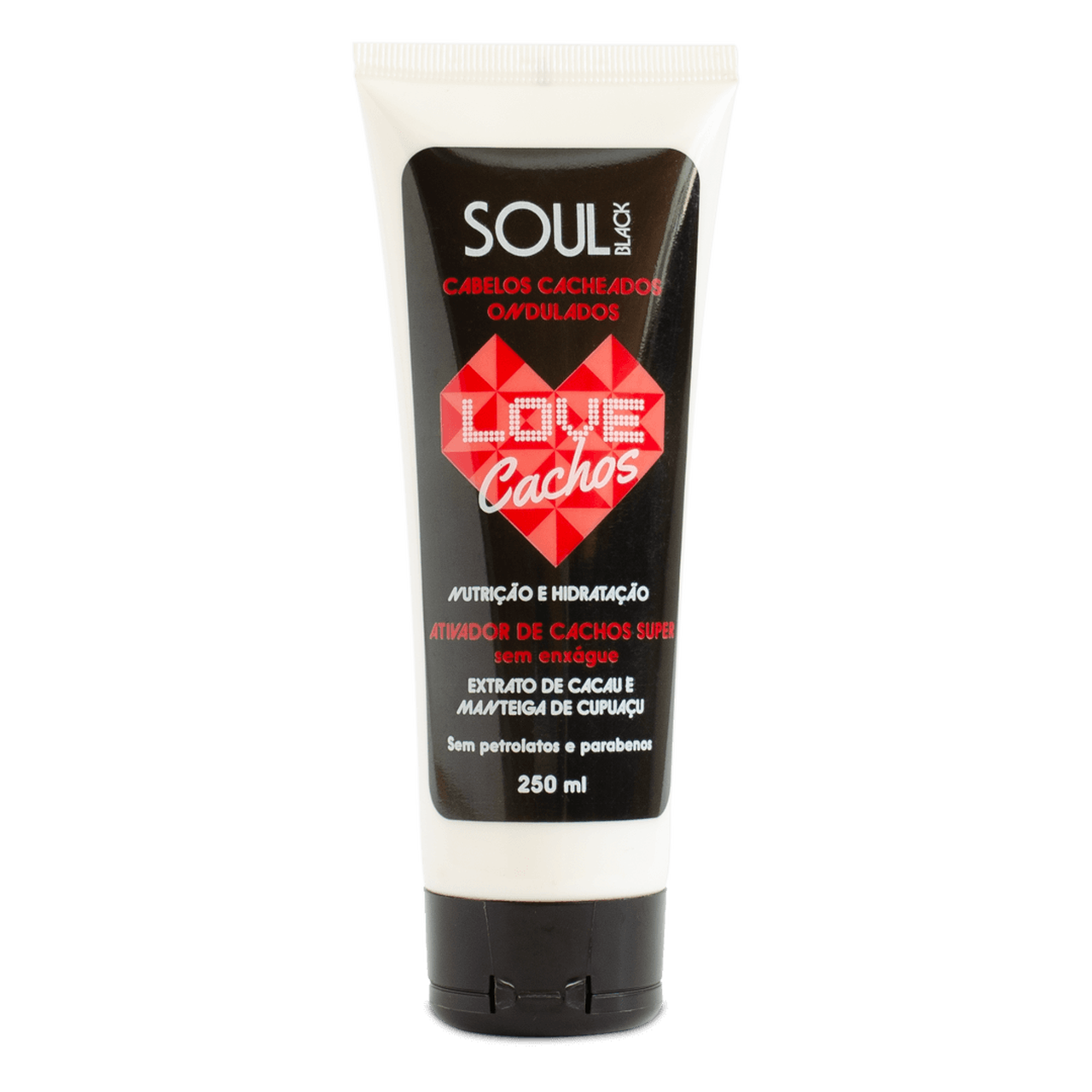 ASP Hair Care Soul Black Love Curls - Curl Enhancing Super 250ML - ASP