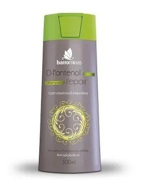 Barrominas Home Care Barrominas D Pantenol Repair Kit Full Recovery Strengthens - Barrominas