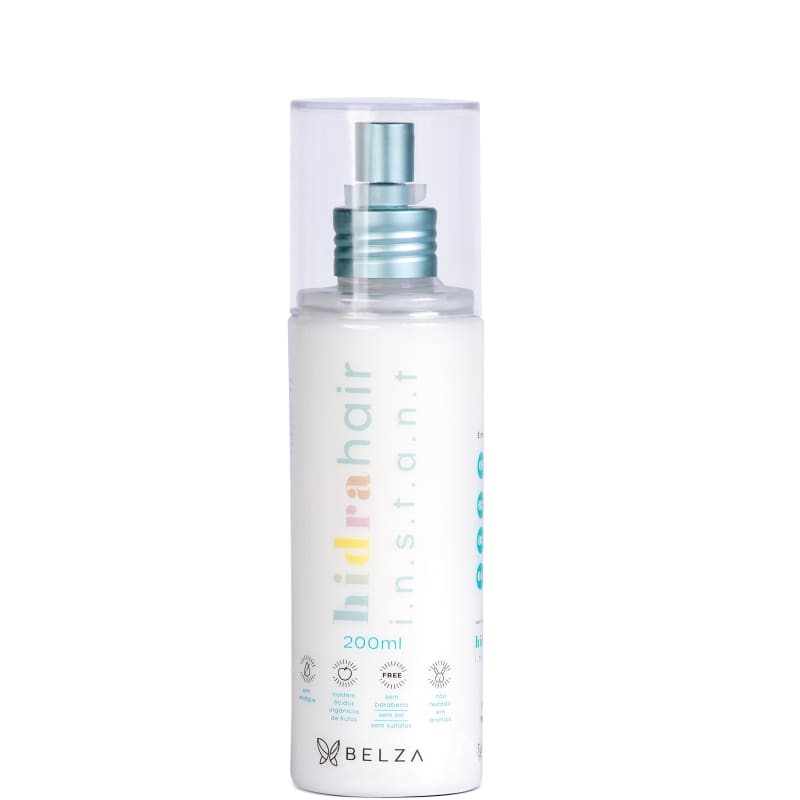 BELZA Hair Care BELZA Hydrahair Instant Instant Hydration- Multifinational Spray 200ml