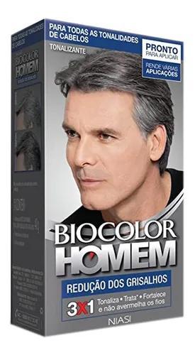 Biocolor Color Treatment Tonalizer Biocolor Man ( Click and Choose ) Wxz - Biocolor