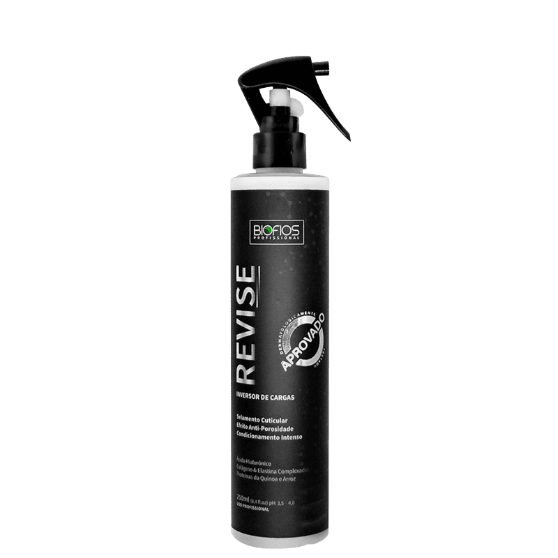 Biofios Profissional Hair Care Biofios Profissional Mandatory Use Review - 250ml Reconstructor Treatment
