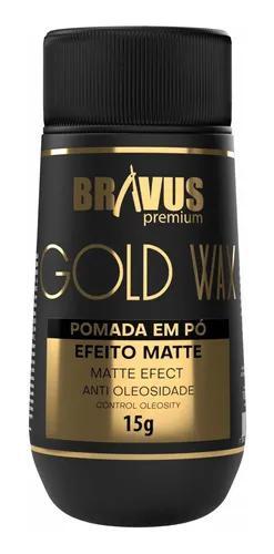 Bravus Men's Treatment Ointment Modeling in Powder Male Bravus Premium 15g - Bravus