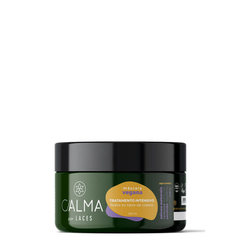 C/ALMA Hair Care C/ALMA by Laces- 250ml Treatment Mask