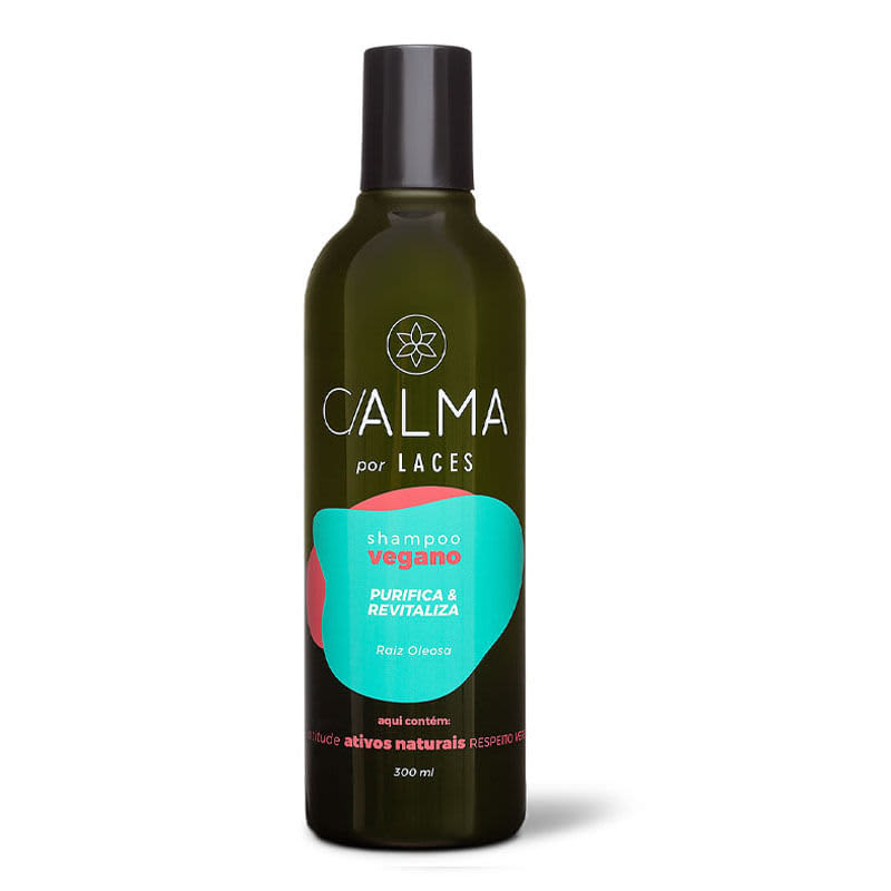 C/ALMA Shampoo C/ALMA by Laces Oily Root Shampoo 300ml
