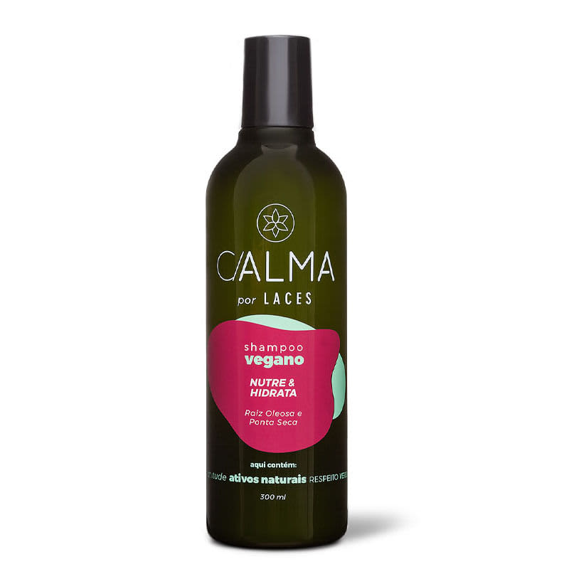 C/ALMA Shampoo C/ALMA by Oily Root and Ponta-shampoo 300ml