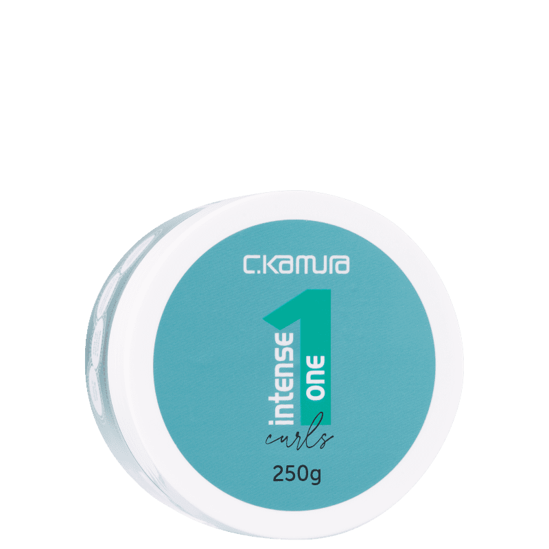 C.Kamura Hair Care C.Kamura Intense One Curls Hydro-nutritiva- Capillary Mask 250g