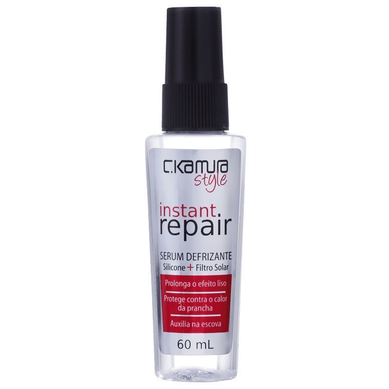 C.Kamura Hair Styling Products C.Kamura Style Instant Repair-sérum Anti-frizz 60ml
