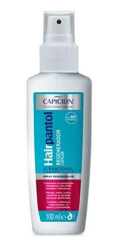 Capicilin Finisher Spray Hairpantol 100 Ml Capicilin - Capicilin