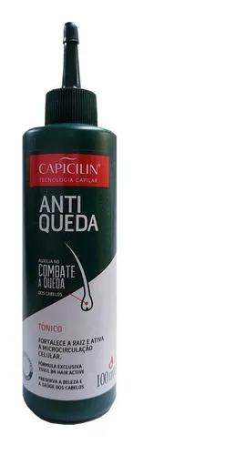 Capicilin Hair Tonic Capicilin Tonic Antiqueda 100ml - Capicilin