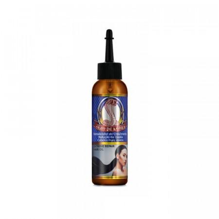 Original Nanovin A Cobra Oil Indian Snake Empowering Hair Growth 60ml - Nanovin