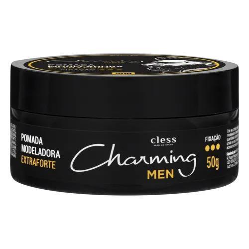 Cless Men's Treatment Ointment Modeling Charming Cless 50 G - Cless