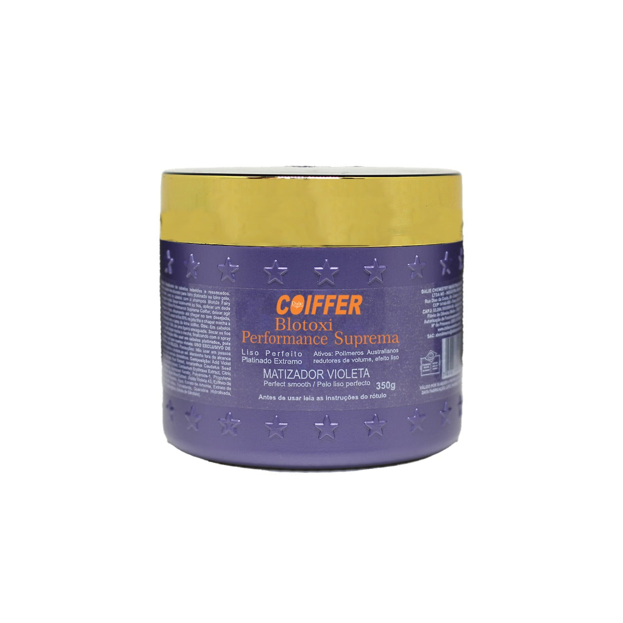 Coiffer Brazilian Keratin Treatment Coiffer Blotoxi Supreme Progressive Brush 350g / 12.3 fl oz