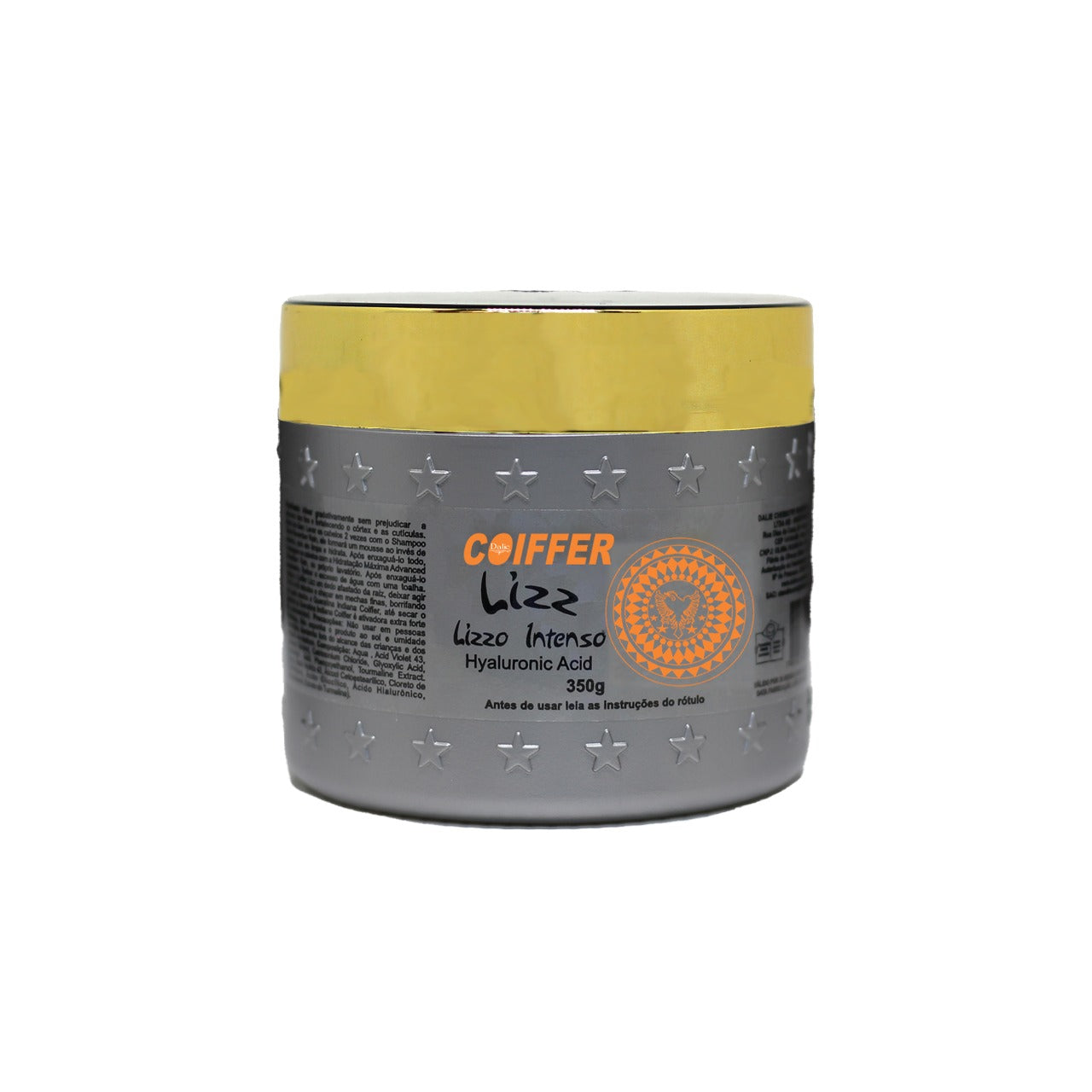 Coiffer Brazilian Keratin Treatment Coiffer Lizz Progressive Brush 350g / 12.3 fl oz