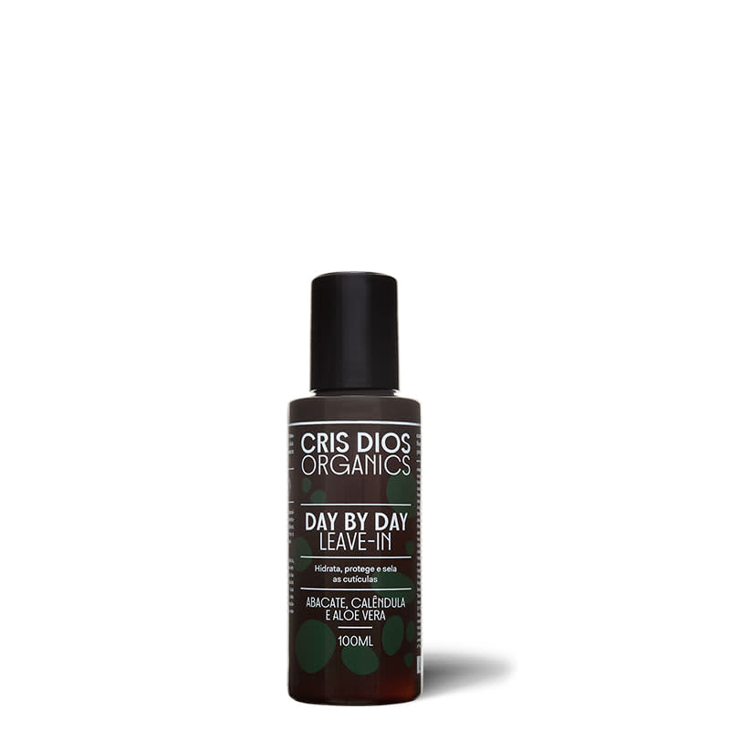 Cris Dios Organics Hair Styling Products Cris Dios Organics Day by Day- Leave-in 100ml