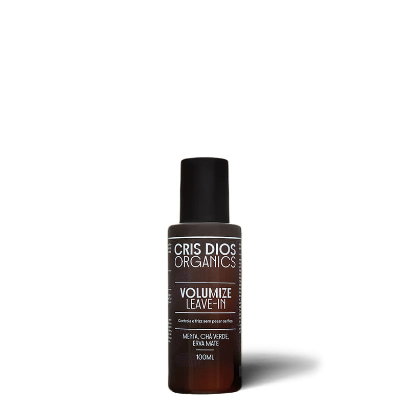 Cris Dios Organics Hair Styling Products Cris Dios Organics Volumize - Leave-in 100ml