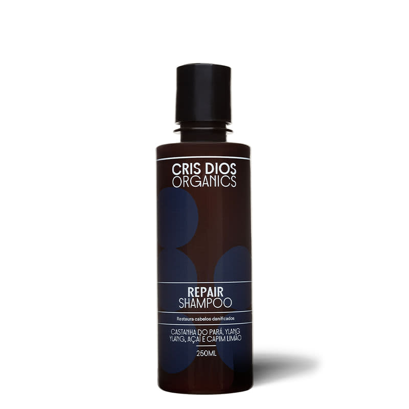 Cris Dios Organics Shampoo Cris Dios Organics Repair- Shampoo 250ml