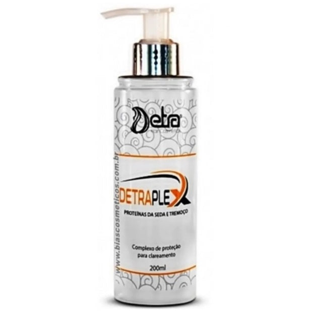 Detra Hair Hair Care DetraPlex Fiber Protector Complex Coloring Bleaching Treatment 200ml - Detra Hair