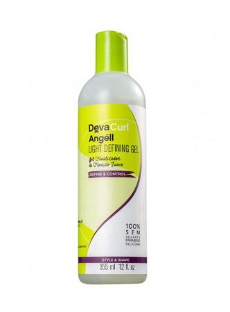 Angell Light Defining Gel Curls Activator Treatment Finisher 355ml - Deva Curl