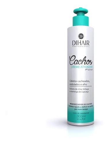 Dihair Curls Treatment Kit Perfect 300ml Dihair Bunches Super Defined - Dihair