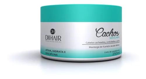 Dihair Curls Treatment Kit Perfect 300ml Dihair Bunches Super Defined - Dihair