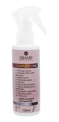 Dihair Finisher Leave in Protective Thermal Complete One 120ml Dihair