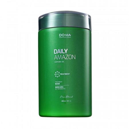 Professional Daily Use Amazon Eco Treatment Copaíba Oil Mask 800ml - Do-ha