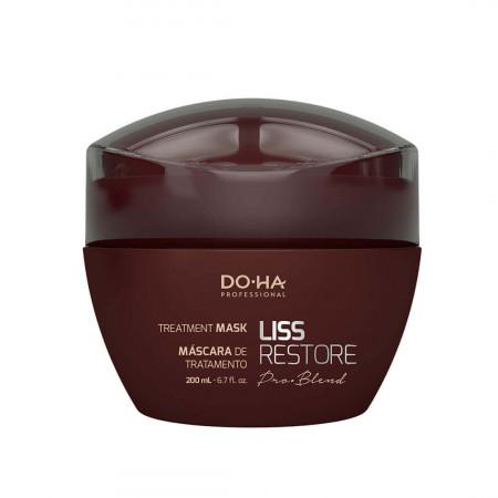 Professional Liss Restore Pro Blend Coconut Oil Treatment Mask 250ml - Do-ha